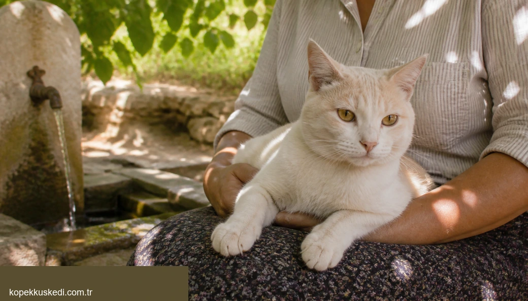Manisa Kedi sahiplenme