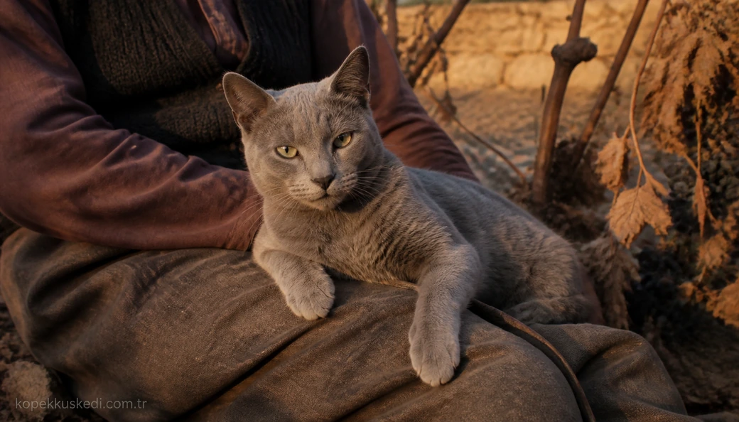 Mardin Kedi sahiplenme