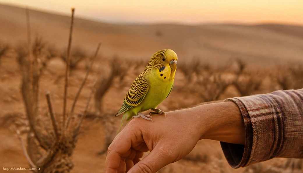 Mardin Kuş yavru