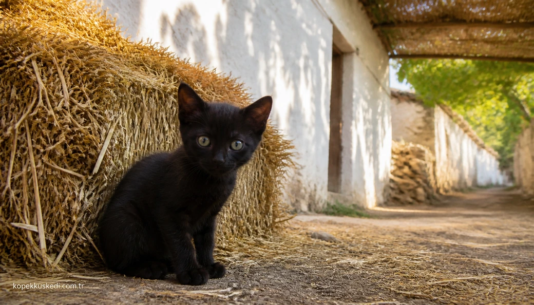 Muğla Kedi yavru
