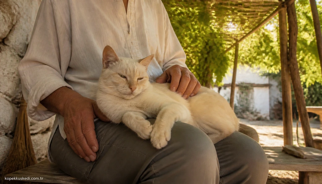 Muğla Kedi sahiplenme