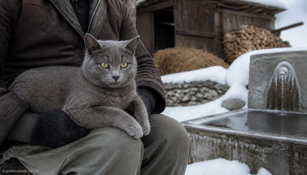 Muş Kedi sahiplenme