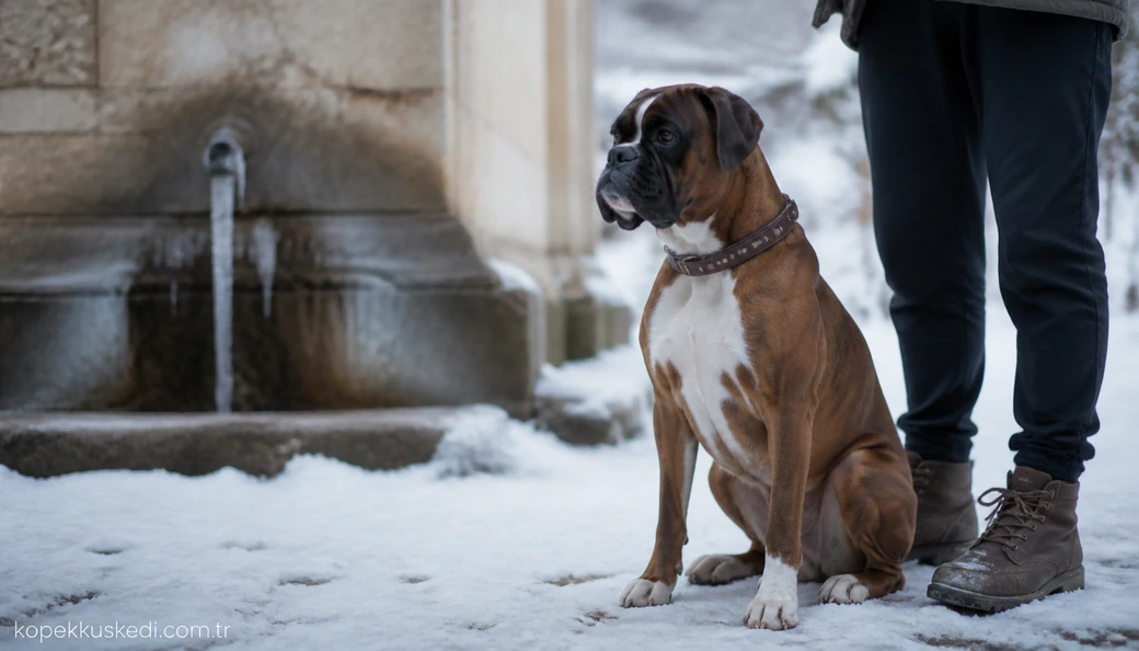 Muş Köpek yavru