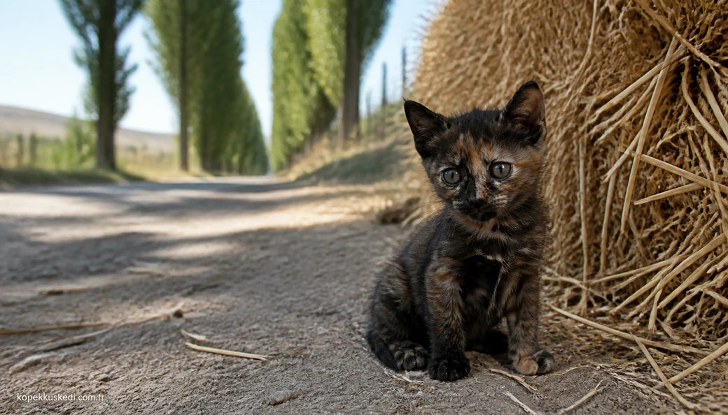 Nevşehir Kedi yavru