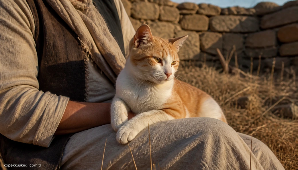 Nevşehir Kedi sahiplenme