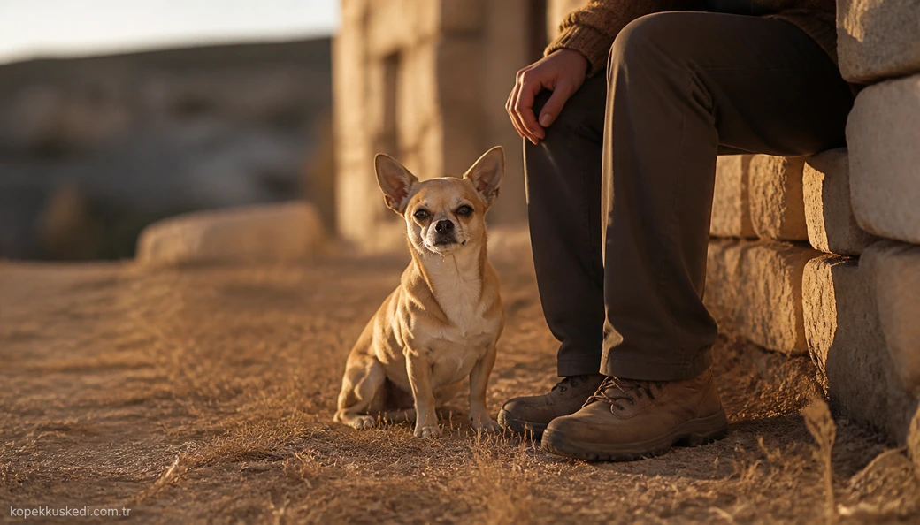 Nevşehir Köpek yavru