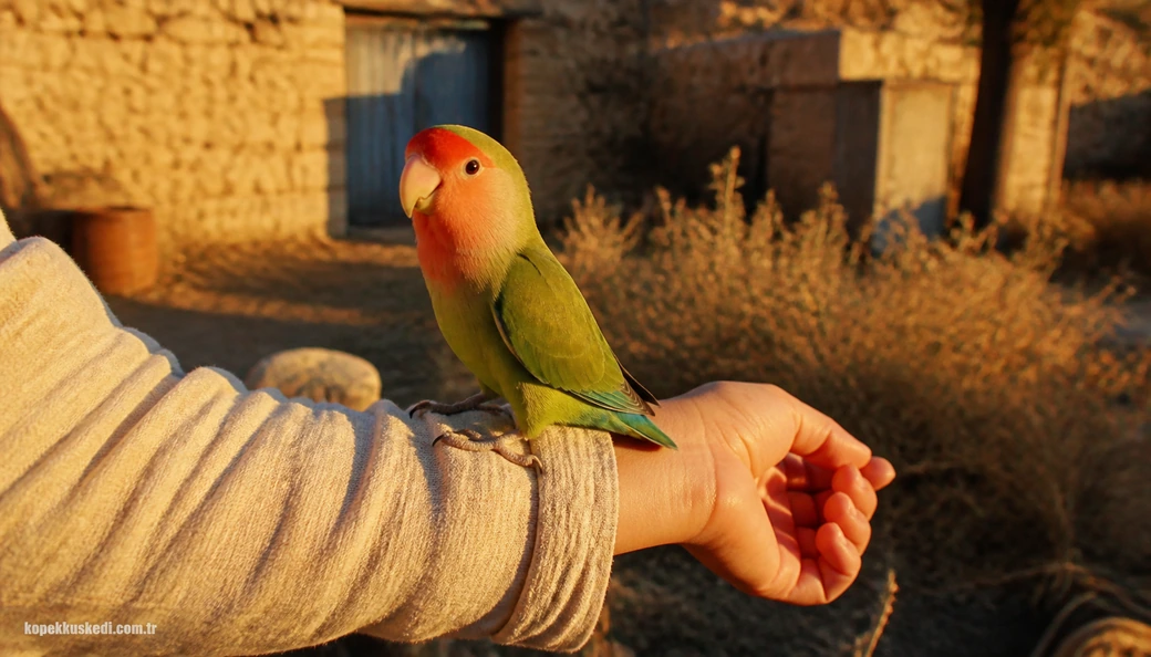 Niğde Kuş yavru