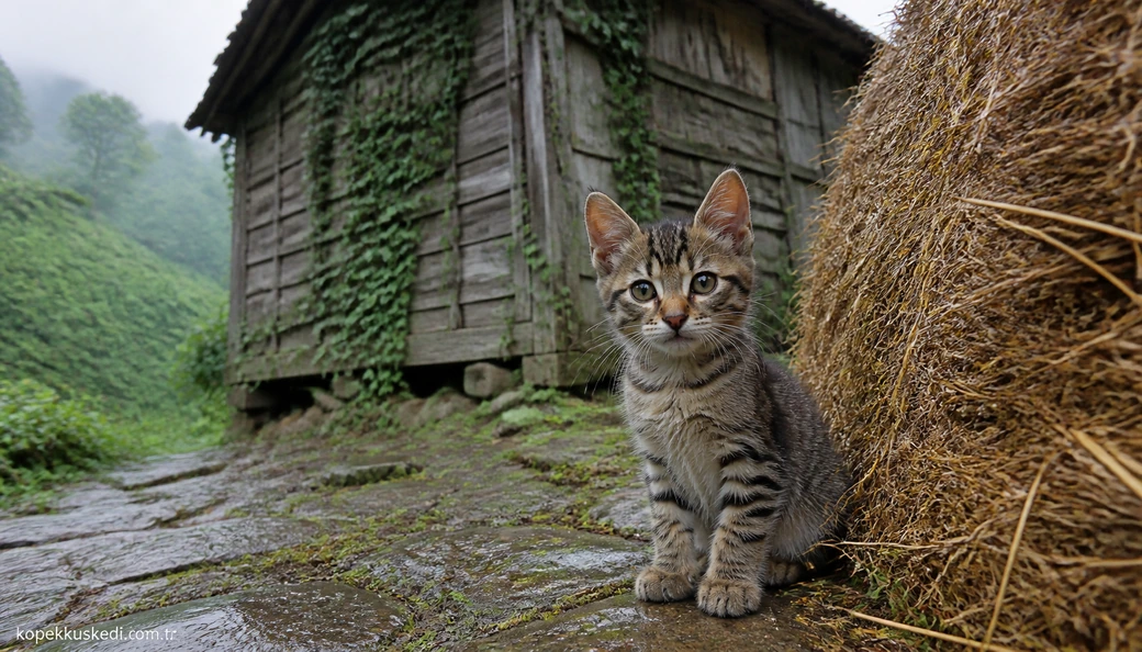 Ordu Kedi yavru