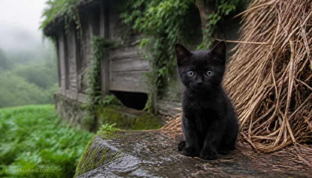 Rize Kedi yavru