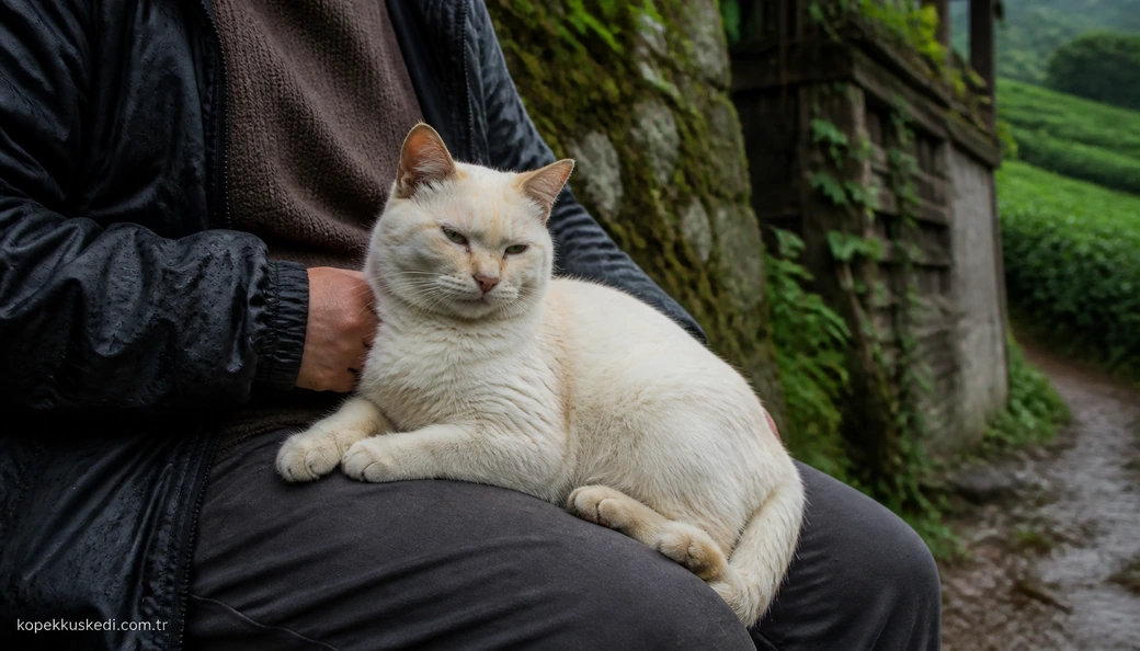 Rize Kedi sahiplenme