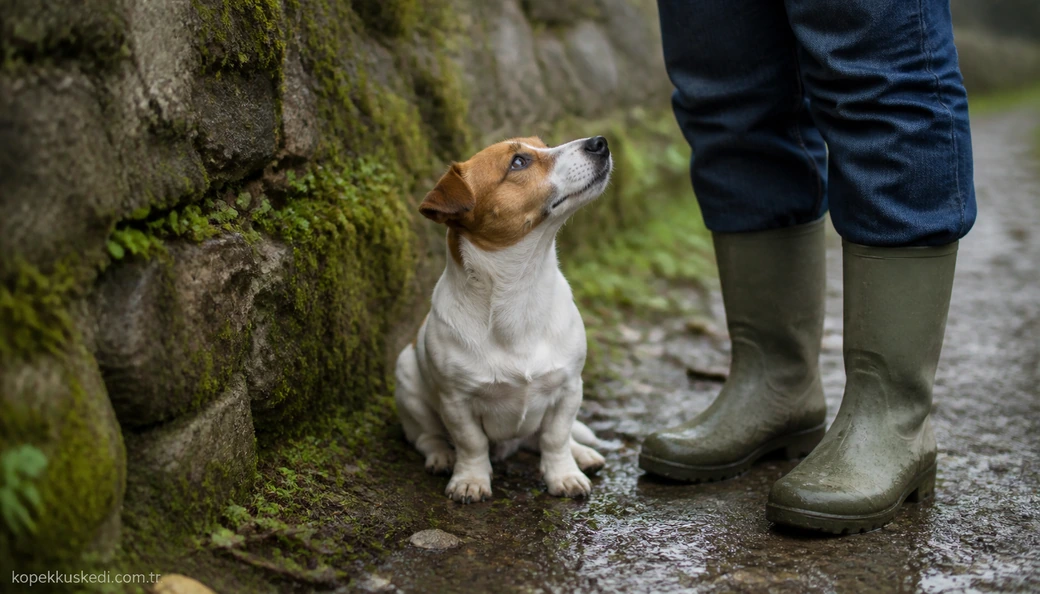Rize Köpek yavru