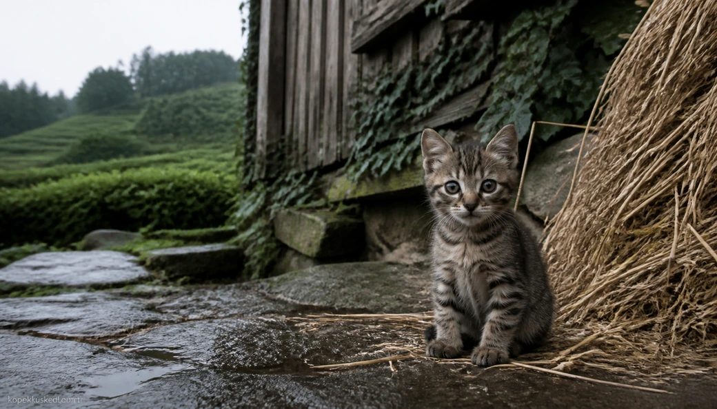 Sakarya Kedi yavru
