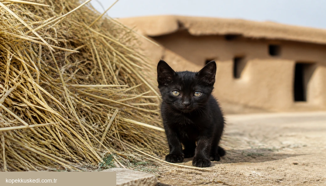 Şanlıurfa Kedi yavru