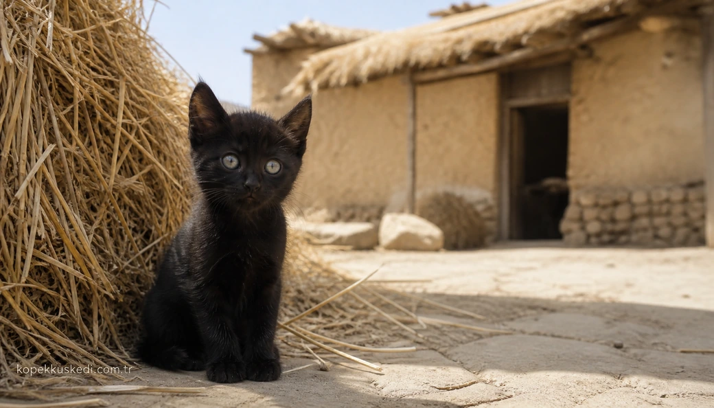 Siirt Kedi yavru