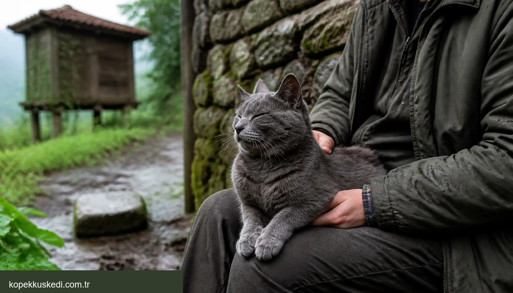 Sinop Kedi sahiplenme
