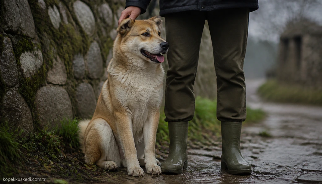 Sinop Köpek sahiplenme