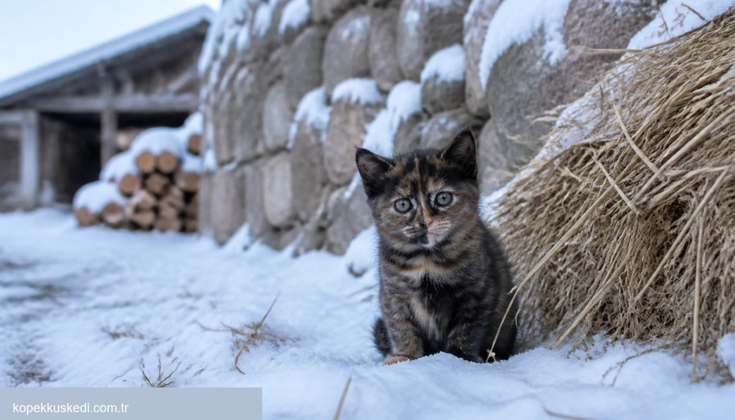 Sivas Kedi yavru