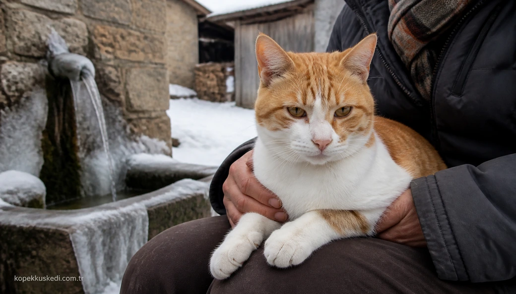 Sivas Kedi sahiplenme
