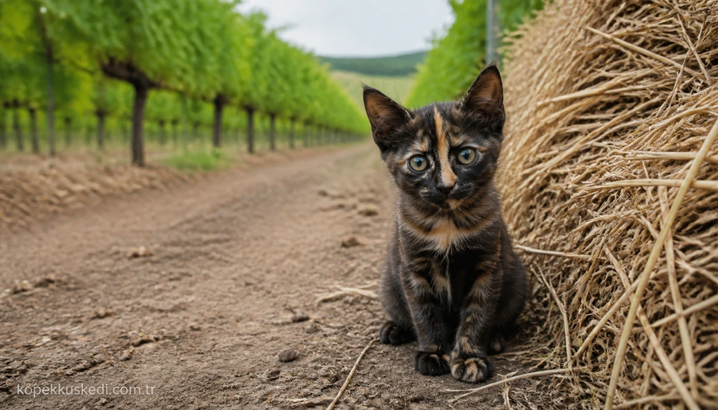 Tekirdağ Kedi yavru