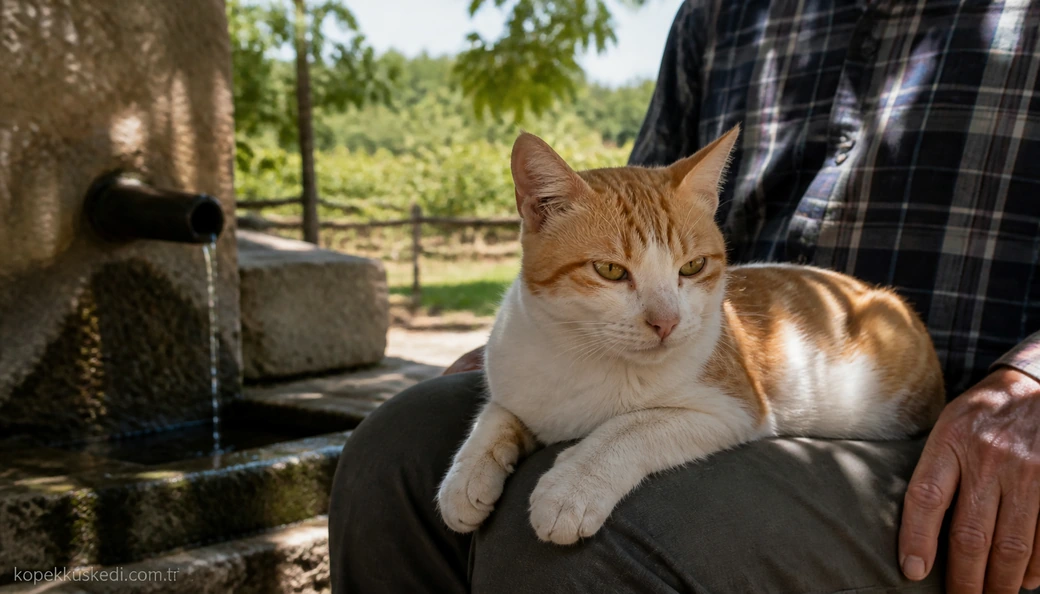 Tekirdağ Kedi sahiplenme