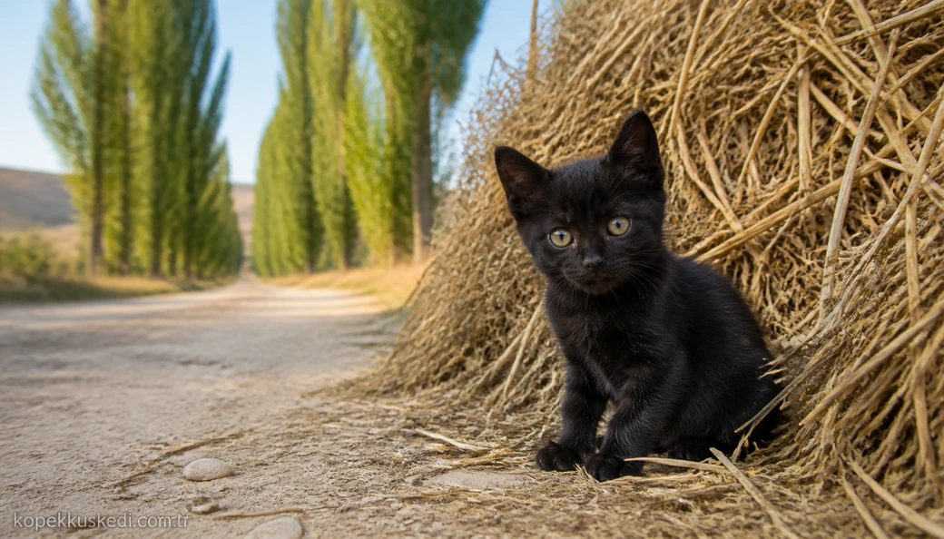 Tokat Kedi yavru