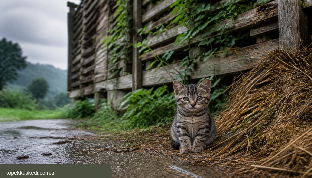 Trabzon Kedi yavru