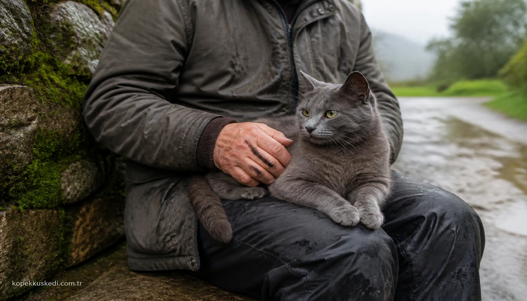 Trabzon Kedi sahiplenme