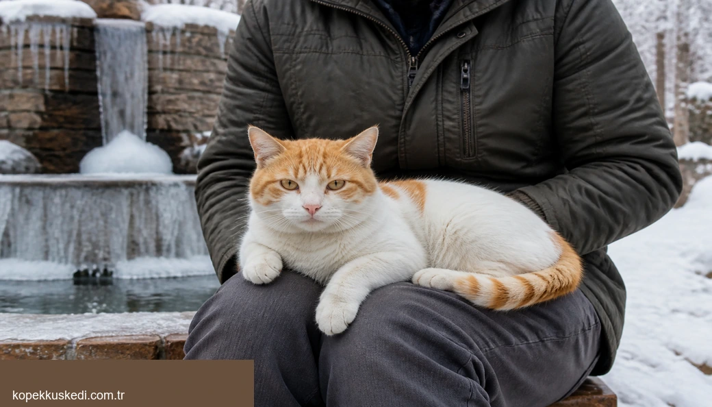 Tunceli Kedi sahiplenme