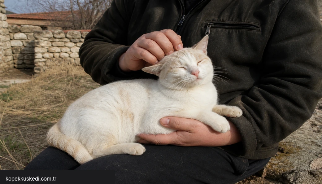 Uşak Kedi sahiplenme