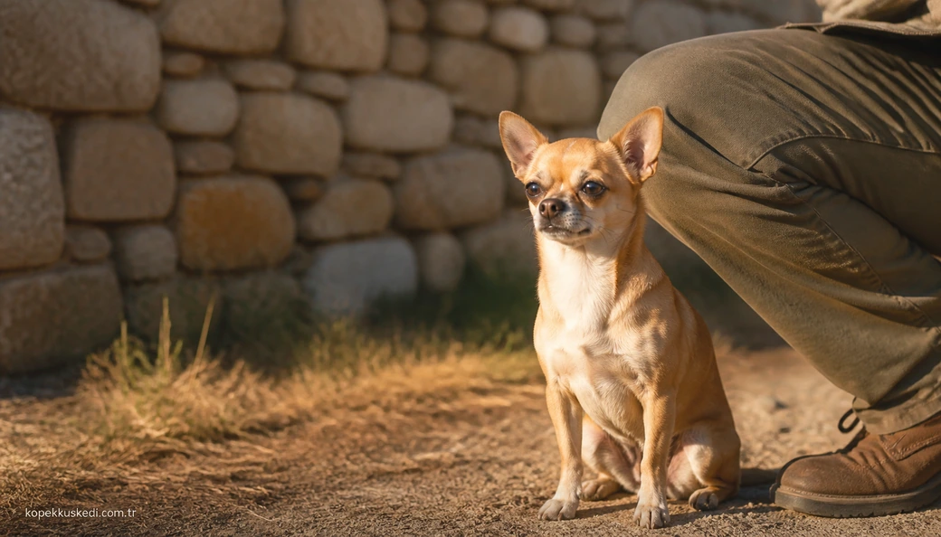 Uşak Köpek yavru